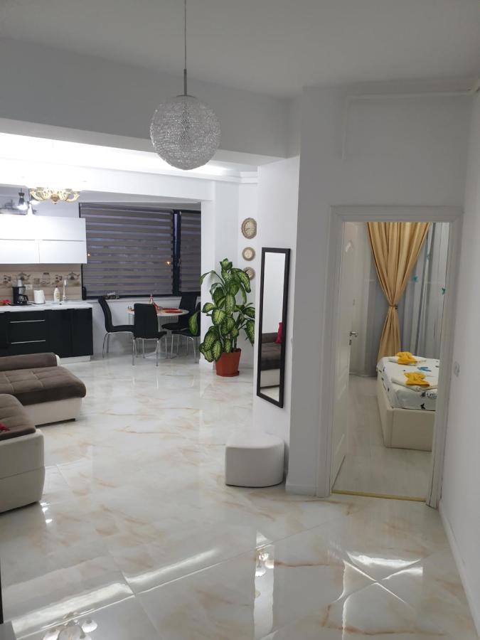 Apartament Apartament George Năvodari Zewnętrze zdjęcie