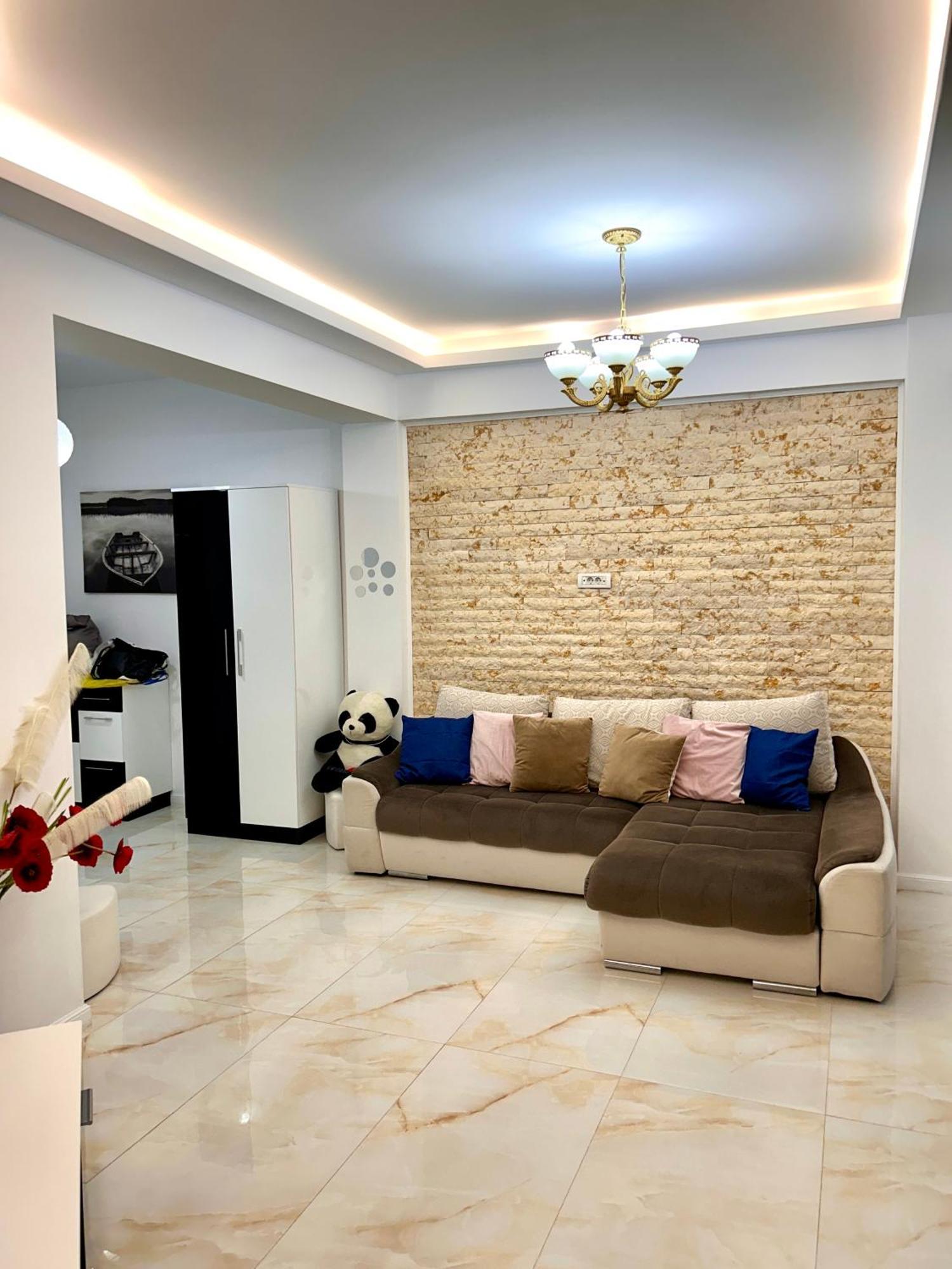 Apartament Apartament George Năvodari Zewnętrze zdjęcie