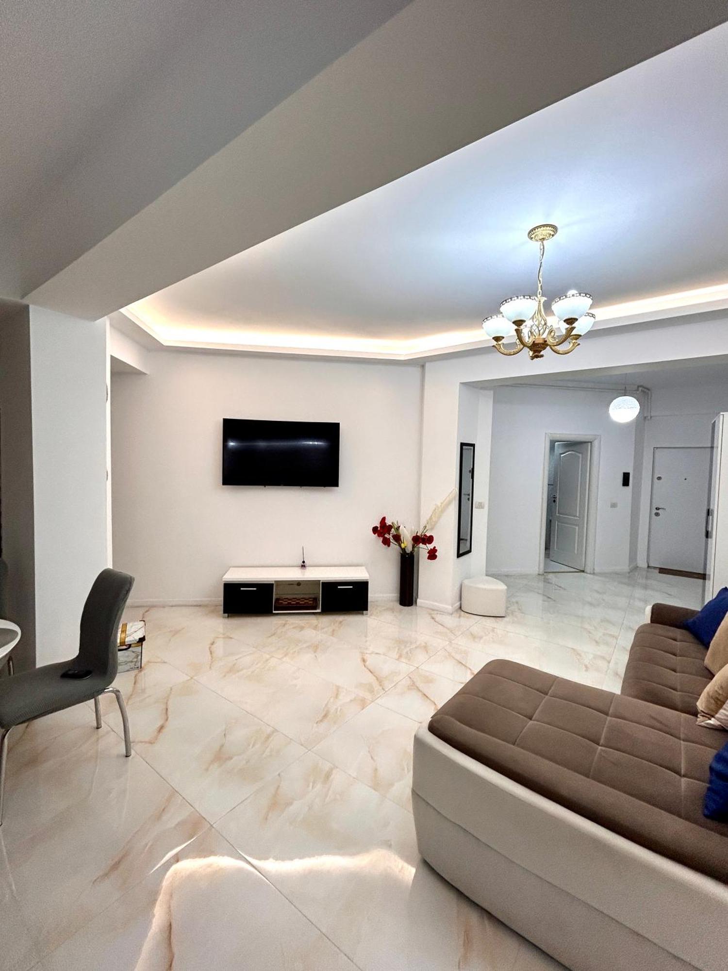 Apartament Apartament George Năvodari Zewnętrze zdjęcie
