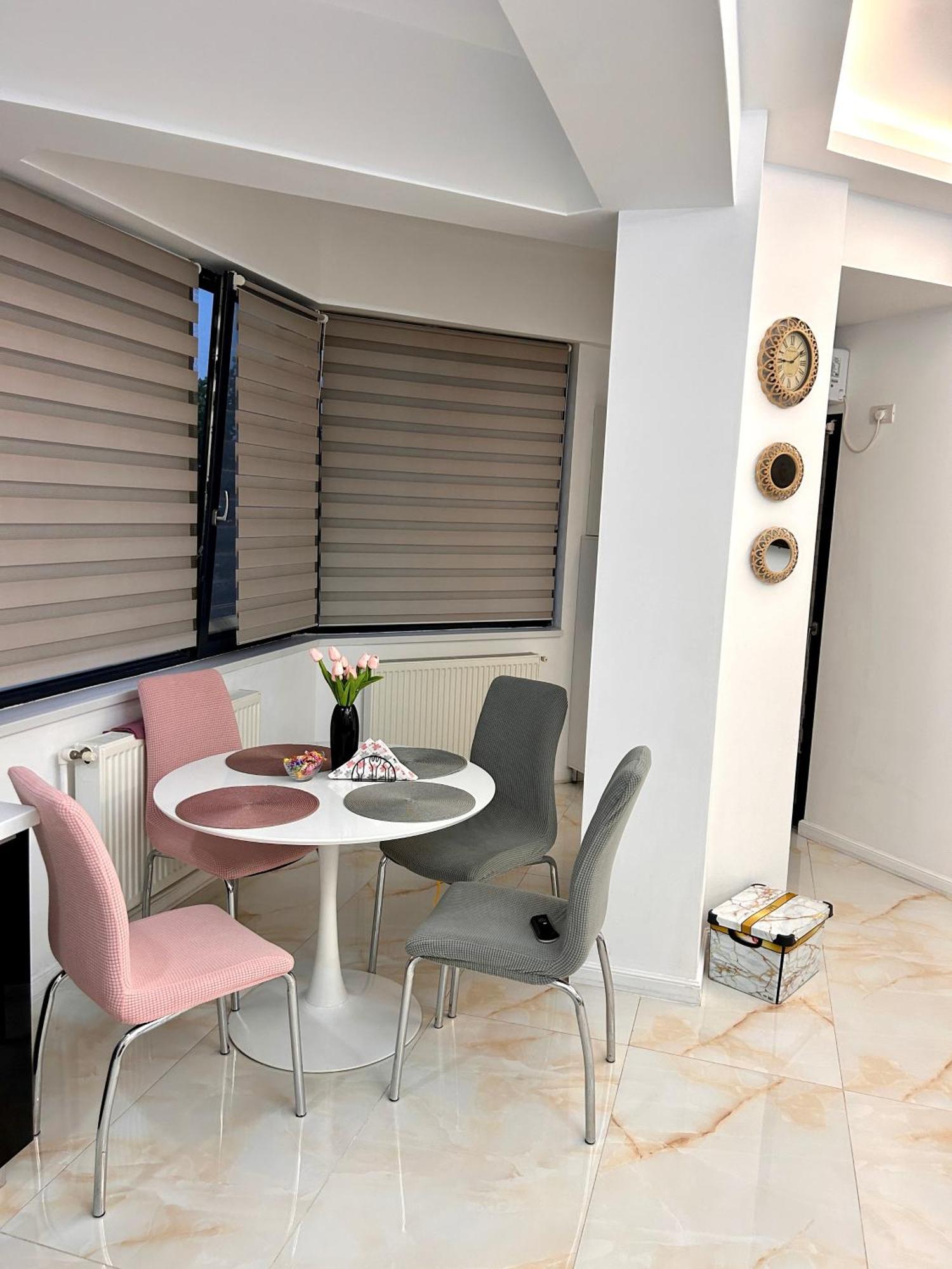 Apartament Apartament George Năvodari Zewnętrze zdjęcie