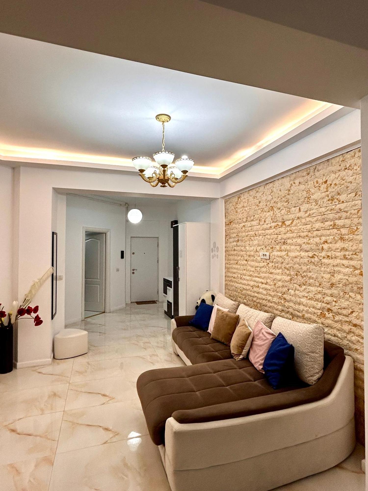Apartament Apartament George Năvodari Zewnętrze zdjęcie